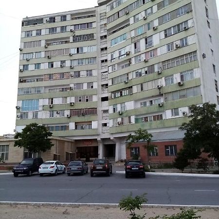 Flat with the sea view Apartment Aktau  Ngoại thất bức ảnh