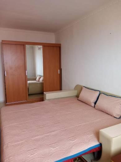 Flat with the sea view Apartment Aktau  Ngoại thất bức ảnh
